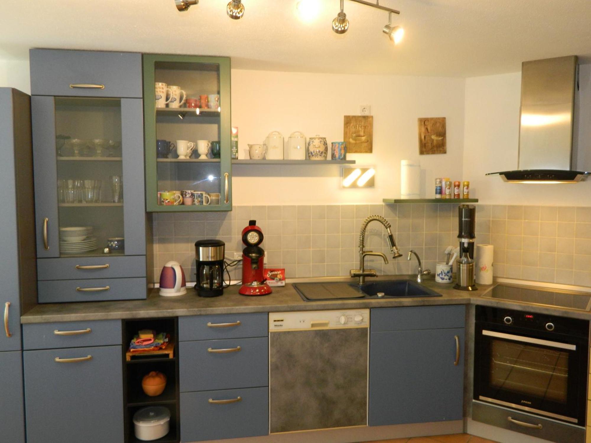 Helle Souterrainwohnung UG Möhnesee Exterior foto